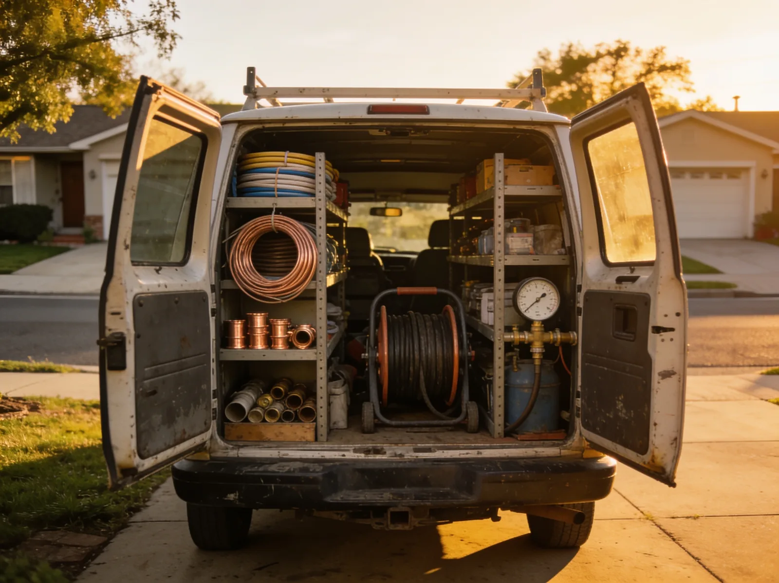 Emergency Plumber company in Ventura, IA
